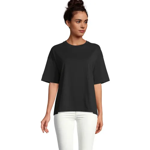 Tee-Shirt Oversize Personnalisé Femme Boxy Women - SOL'S