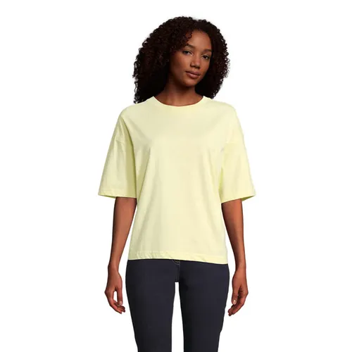 Tee-Shirt Oversize Personnalisé Femme Boxy Women - SOL'S