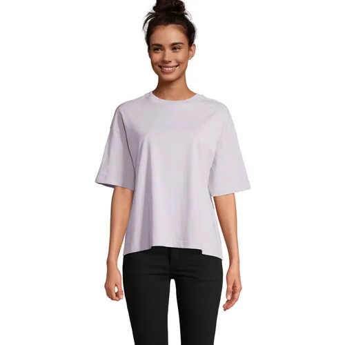 Tee-Shirt Oversize Personnalisé Femme Boxy Women - SOL'S