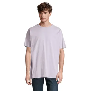 Tee-Shirt Oversize Personnalisé Homme Boxy Men - SOL'S | Lilas