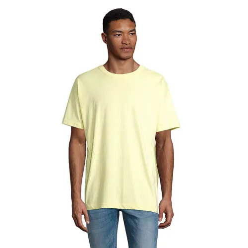 Tee-Shirt Oversize Personnalisé Homme Boxy Men - SOL'S
