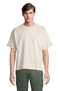 Tee-Shirt Oversize Unisexe Personnalisé Legacy - SOL'S | Naturel