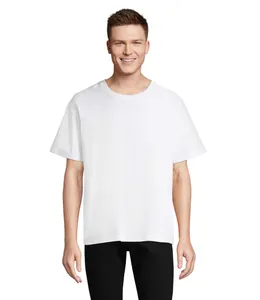 Tee-Shirt Oversize Unisexe Personnalisé Legacy - SOL'S | Blanc