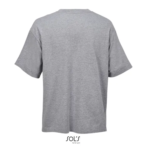 Tee-Shirt Oversize Unisexe Personnalisé Legacy - SOL'S