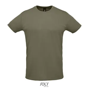 Tee-Shirt Sport Personnalisé Unisexe Sprint - SOL'S | Army