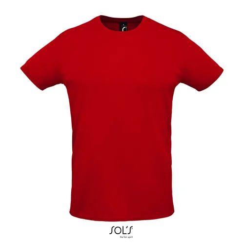 Tee-Shirt Sport Personnalisé Unisexe Sprint - SOL'S