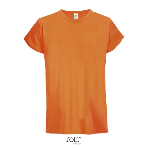 Tee-Shirt Sport Personnalisé Unisexe Sprint - SOL'S
