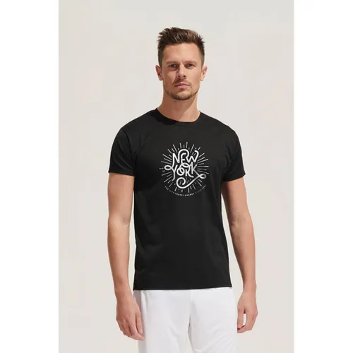 Tee-Shirt Sport Personnalisé Unisexe Sprint - SOL'S