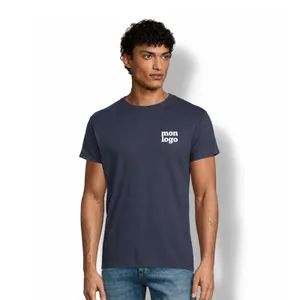 Tee-Shirt Unisexe Col Rond Ajusté Personnalisé Epic - SOL'S Tee-Shirt Unisexe Col Rond Ajusté Personnalisé Epic - SOL'S