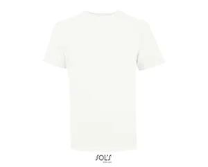 Tee-Shirt Unisexe Col Rond Personnalisé Regent - SOL'S | Blanc Absolu