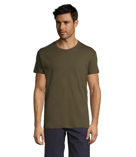 Tee-Shirt Unisexe Col Rond Personnalisé Regent - SOL'S