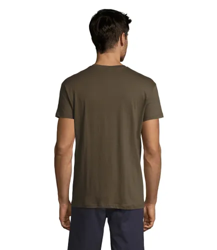 Tee-Shirt Unisexe Col Rond Personnalisé Regent - SOL'S