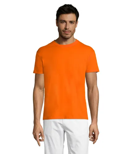 Tee-Shirt Unisexe Col Rond Personnalisé Regent - SOL'S