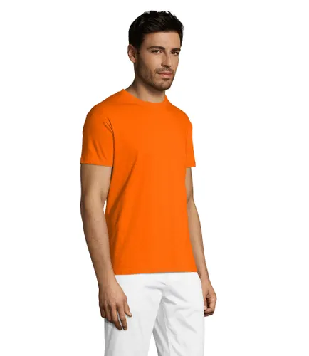 Tee-Shirt Unisexe Col Rond Personnalisé Regent - SOL'S
