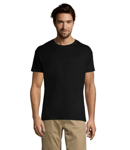 Tee-Shirt Unisexe Col Rond Personnalisé Regent - SOL'S