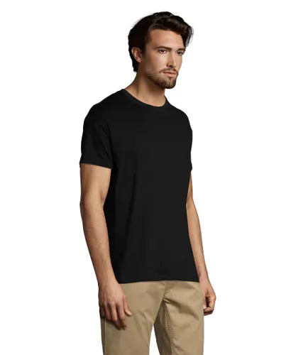 Tee-Shirt Unisexe Col Rond Personnalisé Regent - SOL'S
