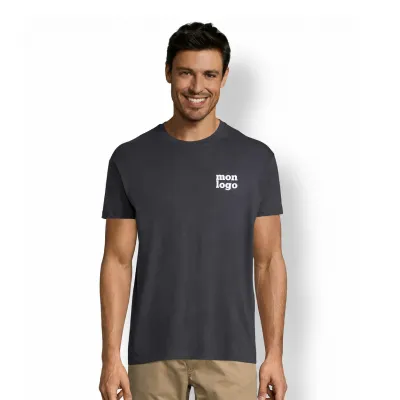 Tee-Shirt Unisexe Col Rond Personnalisé Regent - SOL'S