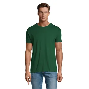 Tee-Shirt Unisexe Col Rond Personnalisé Titan - SOL'S | Vert Foncé 2