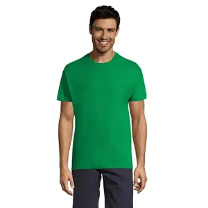 Tee-Shirt Unisexe Col Rond Personnalisé Titan - SOL'S | Vert 2
