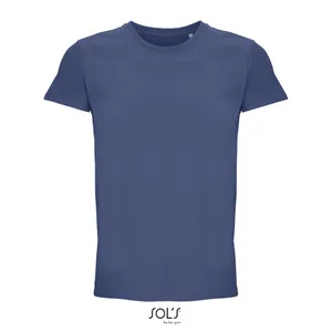 Tee-Shirt Unisexe Col Rond Re Crusader Personnalisé - SOL'S | Denim