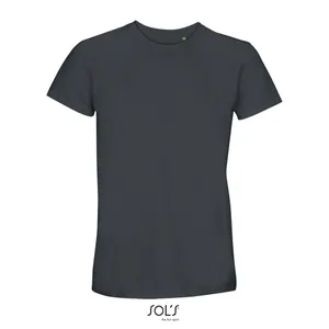Tee-Shirt Unisexe Col Rond Re Crusader Personnalisé - SOL'S | Gris Souris