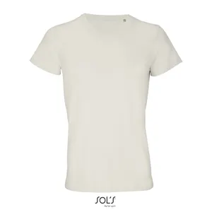 Tee-Shirt Unisexe Col Rond Re Crusader Personnalisé - SOL'S | Ecru