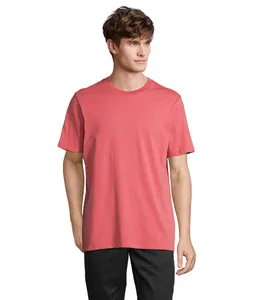 Tee-Shirt Unisexe Personnalisé Legend - SOL'S | Folk Pink Twin