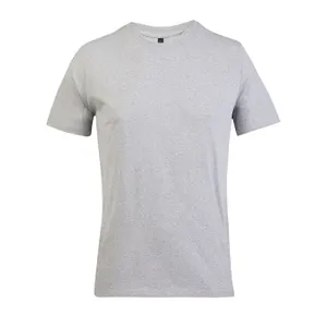 Tee-Shirt Unisexe Recyclé Personnalisé Explorer - SOL'S | Gris Chiné Recyclé