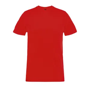 Tee-Shirt Unisexe Recyclé Personnalisé Explorer - SOL'S | Rouge Recyclé