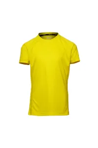 Tee-shirts dry-tech - RUNNER KIDS | Jaune