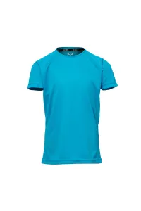 Tee-shirts dry-tech - RUNNER KIDS | Bleu atoll