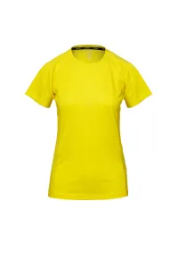 Tee-shirts dry-tech - RUNNER LADY | Jaune
