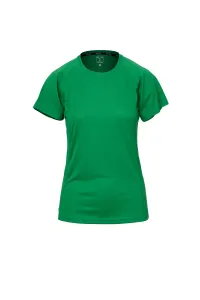 Tee-shirts dry-tech - RUNNER LADY | Vert gelée