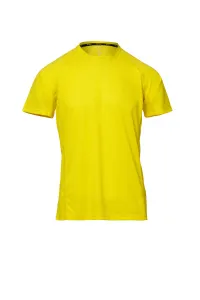 Tee-shirts dry-tech - RUNNER | Jaune