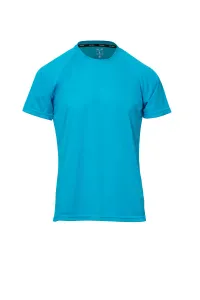 Tee-shirts dry-tech - RUNNER | Bleu atoll