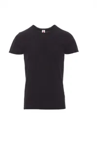 Tee-shirts jersey cotone pettinato - SOUND+ | Noir