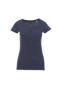 Tee-shirts jersey - PARTY LADY | Bleu denim