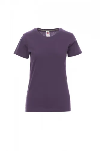 Tee-shirts jersey - SUNSET LADY
