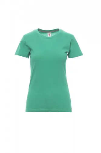 Tee-shirts jersey - SUNSET LADY