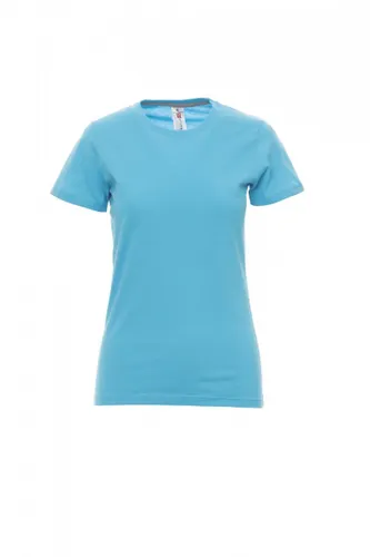 Tee-shirts jersey - SUNSET LADY