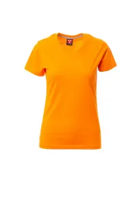 Tee-shirts jersey - V-NECK LADY | Orange
