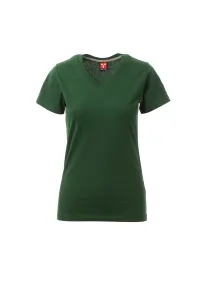 Tee-shirts jersey - V-NECK LADY | Vert