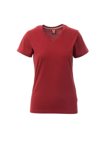 Tee-shirts jersey - V-NECK LADY
