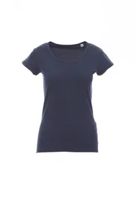 Tee-shirts jersey - YOUNG LADY | Bleu denim