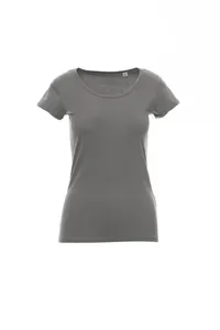 Tee-shirts jersey - YOUNG LADY | Gris acier