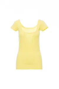 Tee-shirts stretch jersey - FLORIDA | Citron vert clair