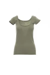 Tee-shirts stretch jersey - FLORIDA | Vert militaire