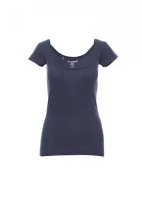 Tee-shirts stretch jersey - FLORIDA | Bleu denim