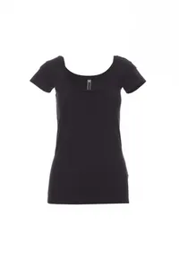 Tee-shirts stretch jersey - FLORIDA | Noir