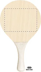 Tennis de plage personnalisé - Sandfly